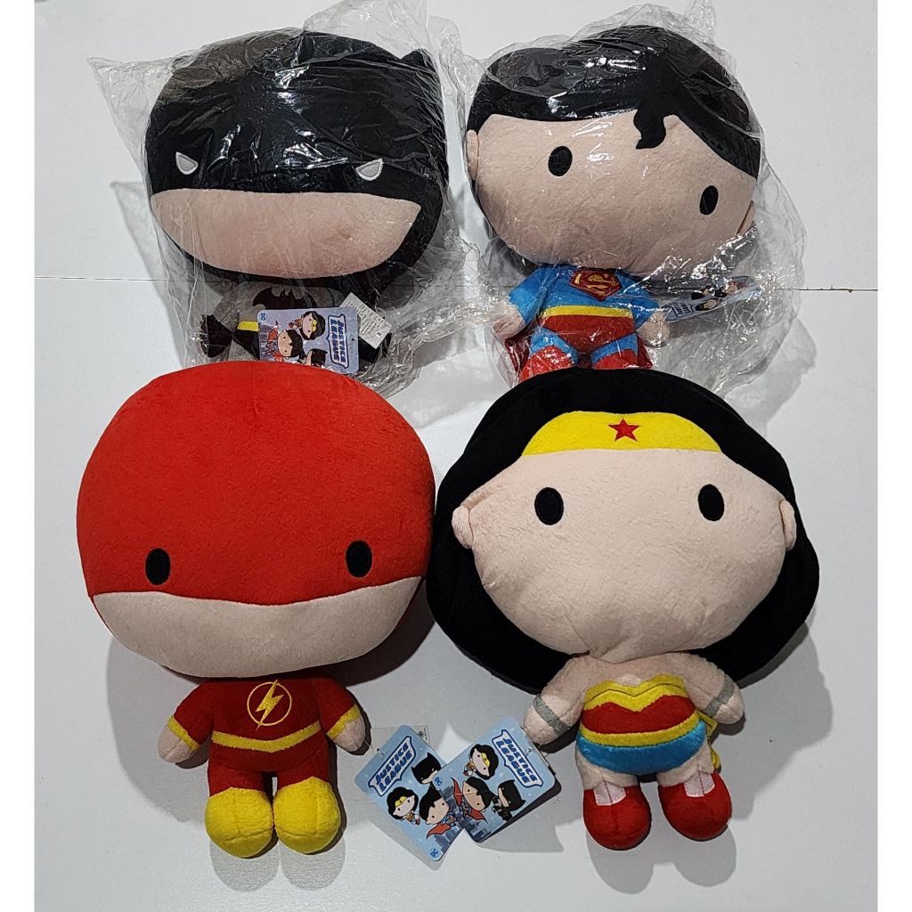 ตุ๊กตา Justice League