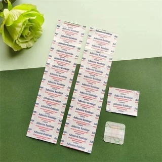 NP-985 พร้อมส่งพลาสเตอร์ปิดแผล 50/150/250pcs กันน้ำ พลาสเตอร์ใส ระบายอากาศ ไม่หลุดง่าย แผ่นปิดแผลอเนกประสงค์ ปิดแผล