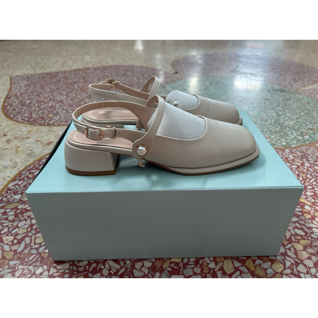 รองเท้าแมรี่เจน | labotte.classic
