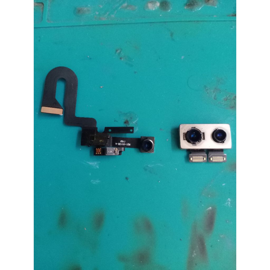 กล้องหน้าหลังIp8พลัส