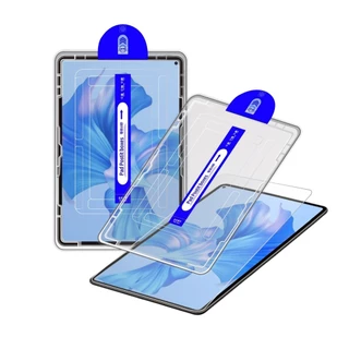ฟิล์มกระจก พร้อมบล็อคติดตั้ง Huawei MatePad 11 / SE 11 /MatePad Pro11 2022/2024/MatePad 11.5 / 11.5S /MatePad10.4/SE10.4