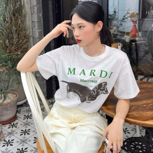 พร้อมส่ง Mardi Ddanji ลายหมาดัชชุน ของแท้