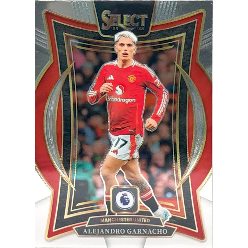 Panini Select EPL 24/25 Base Terrace 1-100