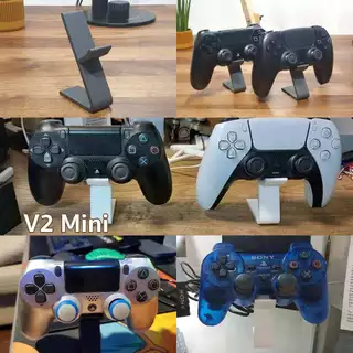 V2 ที่ตั้งจอย Xbox PS Flydigi Scuff 8bitdo ตั้งคอนโทรลเลอร์ วางจอย จัดระเบียบโต๊ะ controller stand