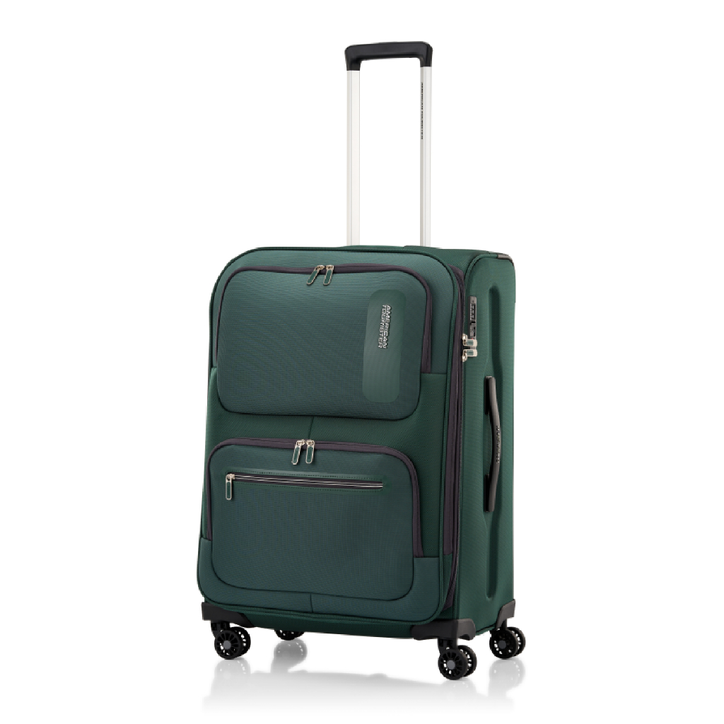 AMERICAN TOURISTER กระเป๋าเดินทางล้อลาก(25นิ้ว) รุ่น MAXWELL SPINNER 68/25 EXP TSA