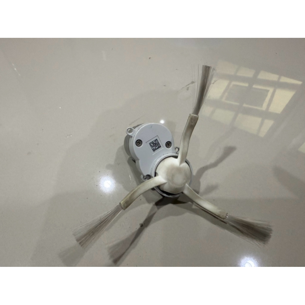 อะไหล่แท้มือสอง มอเตอร์แปรงด้านข้าง สำหรับ Xiaomi Mijia 1C สำหรับหุ่นยนต์ดูดฝุ่น Xiaomi Mi Robot 1C 