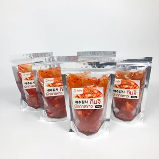 กิมจิเกาหลี กระปุก 400g 1kg กิมจิเกาหลีแท้ ต้นตำรับจากเกาหลี Kimchi กิมจิ 김치
