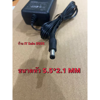 Adapter HUAWEI 12V 2A ขนาดหัว 5.5*2.1 MM (ของแท้)ใช้กับกล้อง/ใช้กับเร้าเตอร์ได้