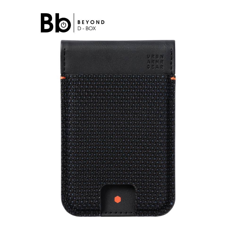 กระเป๋าใส่บัตร UAG MagSafe Wallet Metropolis Kevlar by BB Beyond D-Box