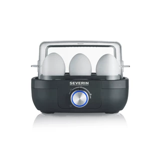 SEVERIN เครื่องต้มไข่ 6 ฟอง พร้อมระบบตั้งเวลา รุ่น SEV-3166