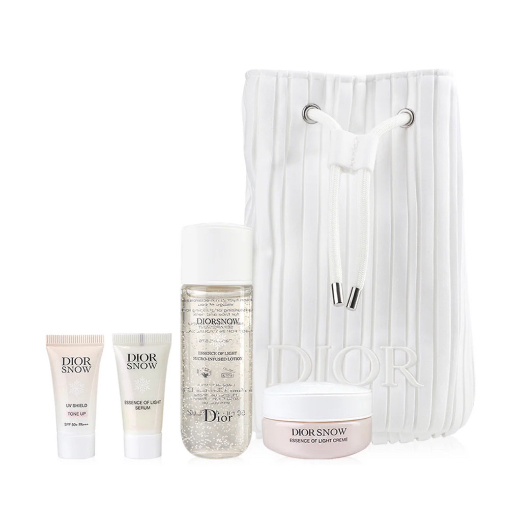 ครีมกันแดด dior snow uv tone up แท้ 100% ซื้อจาก konvy ดิออร์