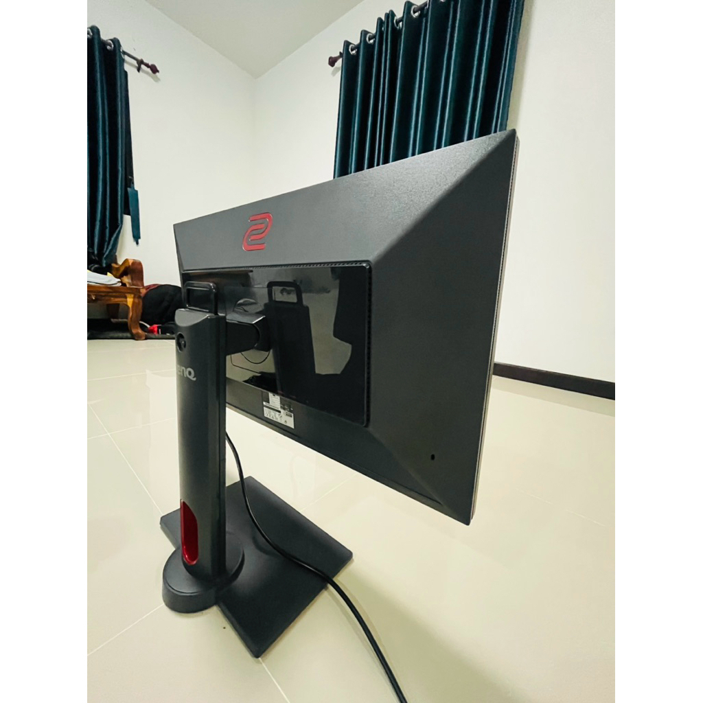 ZOWIE Monitor รุ่น XL2731 27" TN Panel 144Hz (FHD, HDMI, DP, DVI-DL)