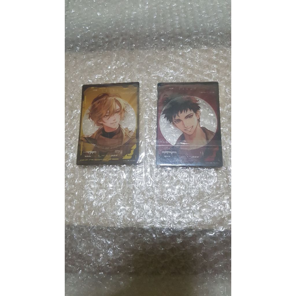 การ์ดใส god  wing ปก4-8