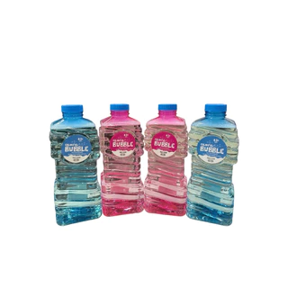 น้ำยาเป่าฟองสบู่ ไร้สาร ขนาดใหญ่2ลิตร ฟองเยอะไม่ต้องผสมน้ำ น้ำยาเติม bubble No.509