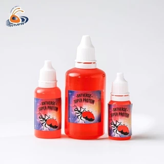 [พร้อมส่ง] Antverse Super Protein อาหารมด น้ำหวานโปรตีน สูตรเข้มข้น ทดแทนแมลง เสริมไข่ เร่งมดงาน อุปกรณ์เลี้ยงมด