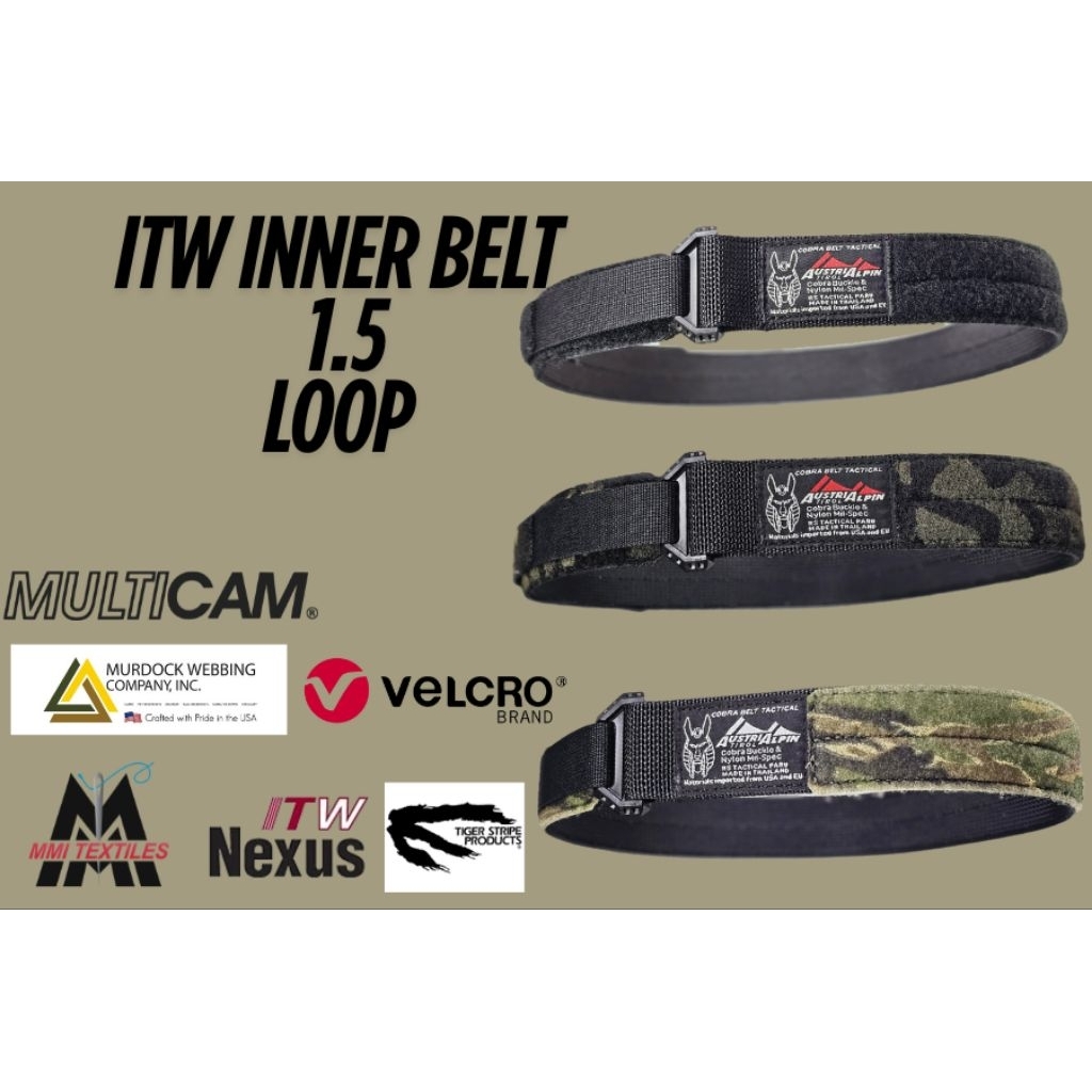 ITW INNER BELT 1.5 LOOP