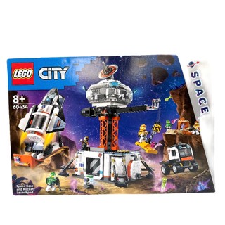 LEGO City Space Base And Rocket 60434