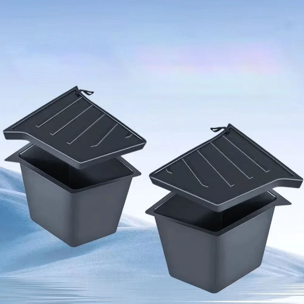 🚚จัดส่งจากไทย🚚กล่องเก็บของข้างฝาท้าย ซ้าย-ขวา สำหรับ Tesla New Y Juniper 2025 กล่องจัดระเบียบท้ายรถ - รูปที่ 6