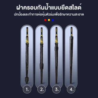 ร่มกอล์ฟ ร่มขนาดใหญ่ด้ามยาว ร่มด้ามตรง ร่มอัตโนมัติ ร่มกันแดด ร่มมีเคสกันแดด กันแดด กันฝน แข็งแรงคงทน golf umbrella