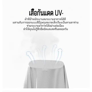 [ J15 ]เสื้อกันแดดผ้าไหมน้ำแข็งแบบมีฮู๊ด ป้องกันแสงแดดUV บางเบาเย็นสบาย เสื้อกันแดดมีหมวก เสื้อกันแดด กันลม