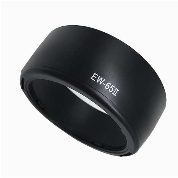 Hood EW-65II For Canon Lens EF 28mm f/2.8 และ EF 35mm f/2 ฮูดเลนส์ แคนอน 35 f2 28 f2.8