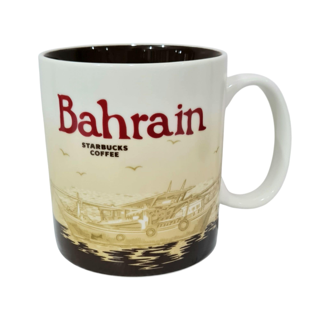 Starbucks icon mugs ของแท้ และใหม่ ขนาด 16 oz. 🎀 WITH SKU 🎀 BAHRAIN