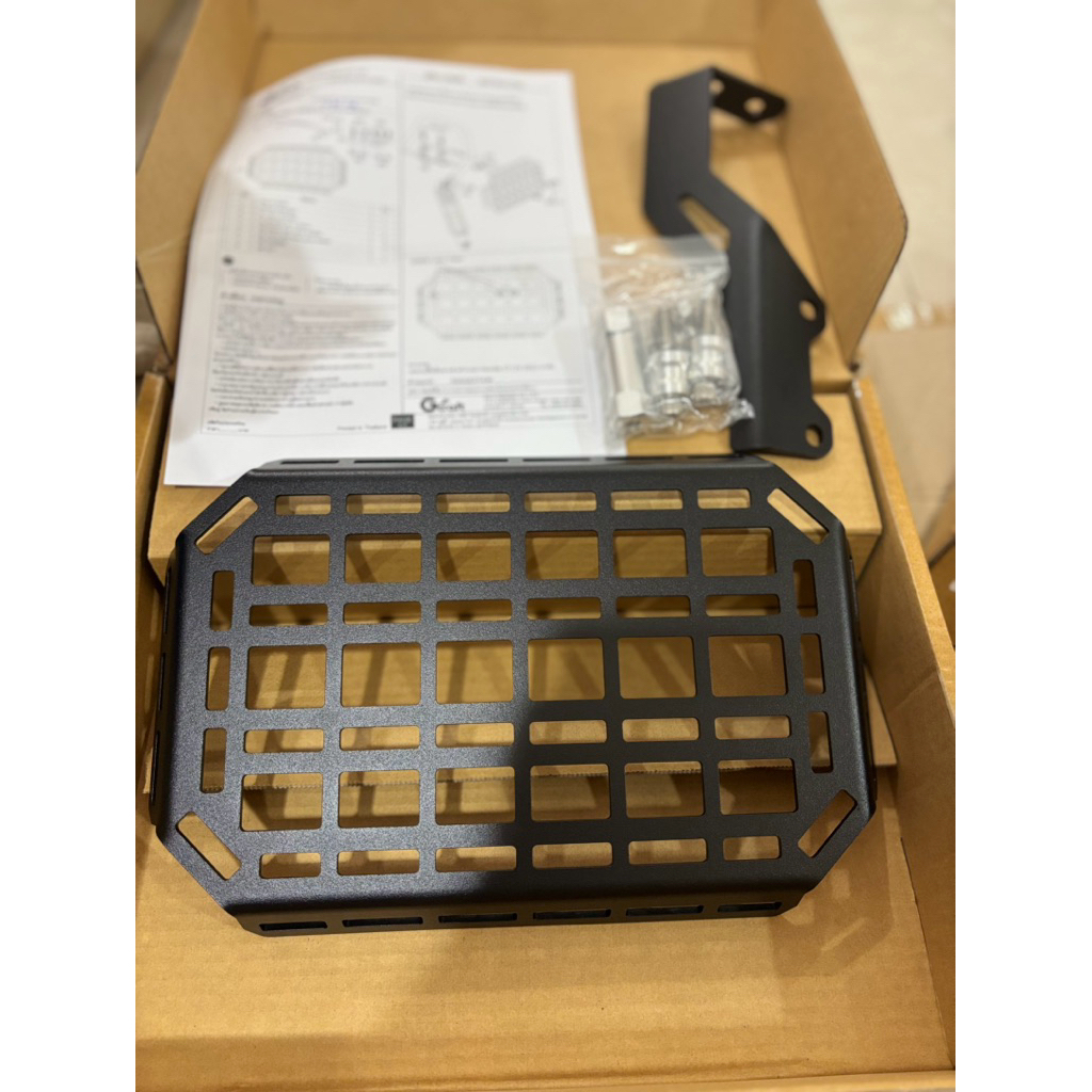 GCRAFT ตะแกรงข้างเอนกประสงค์ จีคราฟท์ Honda Dax 125