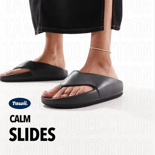 Tawii. รองเท้าแตะ รองเท้าแตะลำลอง รองเท้าแตะหูหนีบ สำหรับผู้ชายและผู้หญิง Flip Flop วัสดุ EVA