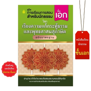 หนังสือนักธรรมเอก ชุดชัยชนะนักธรรมชั้นเอก(บรรจุ 7 เล่ม) สำหรับพระภิกษุสามเณร #หนังสือธรรมะ #บจ.สำนักพิมพ์เลี่ยงเชียง