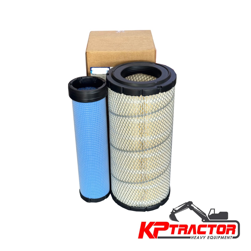 กรองอากาศ SK120-3, SK120-5 | กรองอากาศ Kobelco แบคโฮ โคเบลโก้
