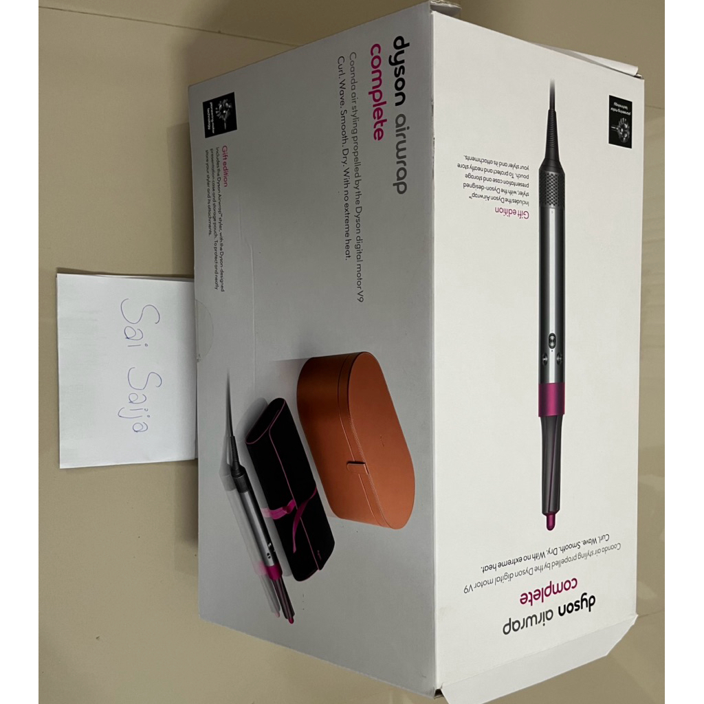 dyson airwrap มือสอง