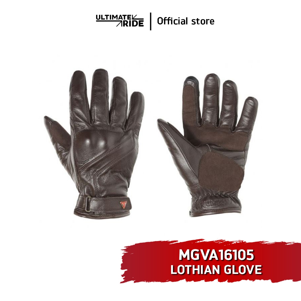 ถุงมือ TRIUMPH MGVA16105 LOTHIAN GLOVE