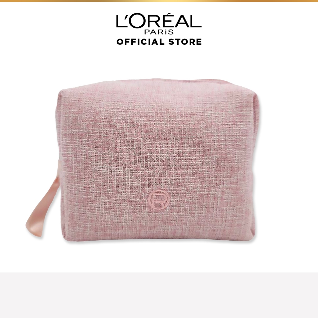 สินค้าสมนาคุณงดจำหน่าย GWP L'OREAL Sweet Glyco Pouch
