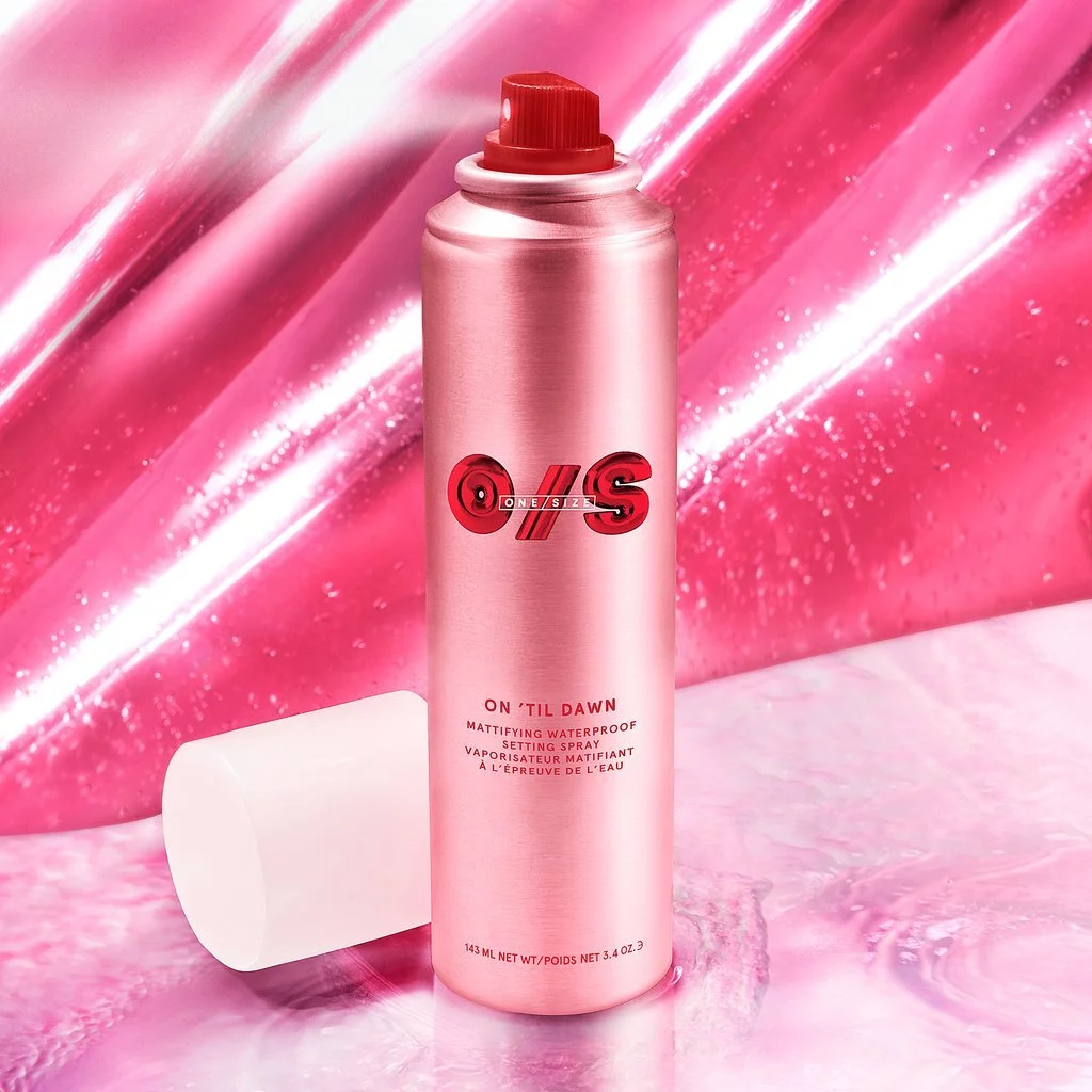 ONE/SIZE On 'Til Dawn Mattifying Waterproof Setting Spray 143ml