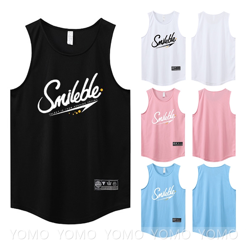 mvp sport เสื้อกั๊กกีฬา เสื้อกีฬา ใส่ได้ทั้งชายและหญิง แห้งไว/ระบายอากาศดี/ดูดซับเหงื่อ