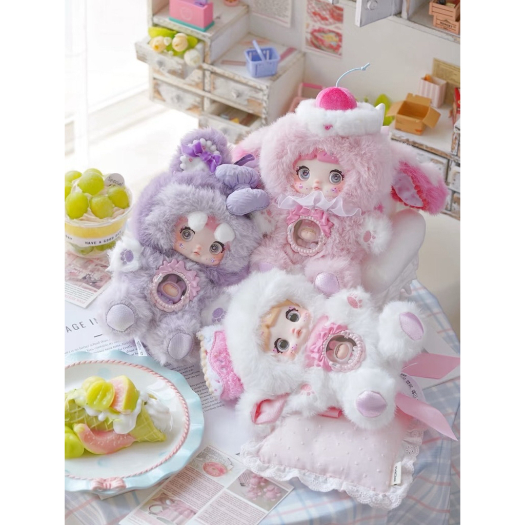 🔥ใช้โค้ดลดได้ Nommi v7 นมมิ วี7 พร้อมส่งในไทย ยกbox 6 จุ่ม ลุ้นซีเครส