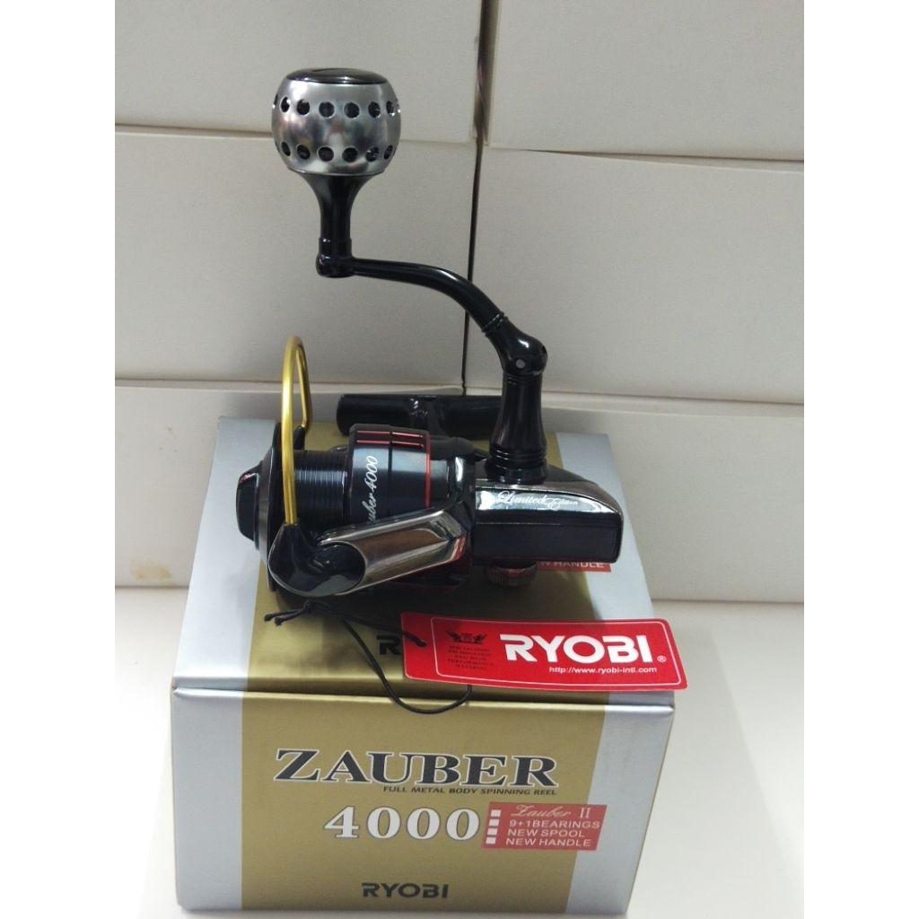 รอก RYOBI รุ่น ZAUBER II 4000
