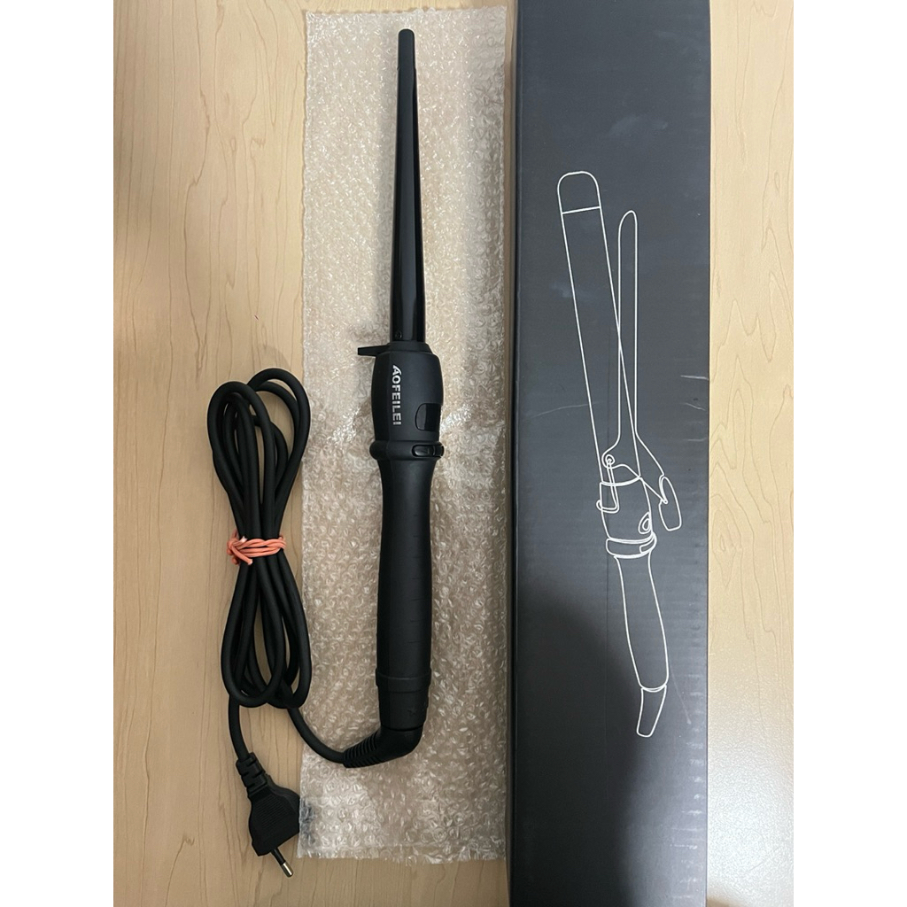 ส่งต่อเครื่องม้วนผมลอนเล็ก ลอนโปเต้ 19 mm