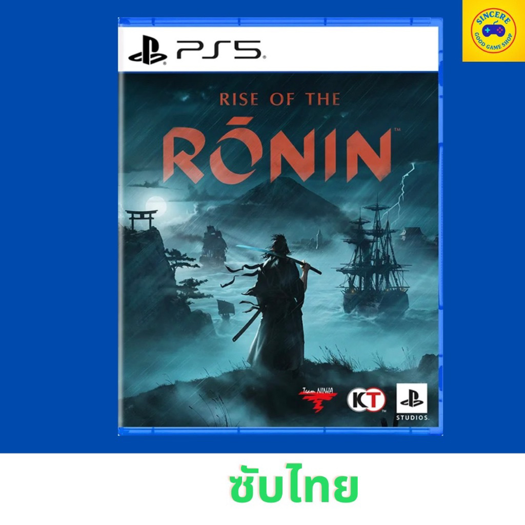 Ronin PS5 (ซับไทย) (มือ1/มือ2)