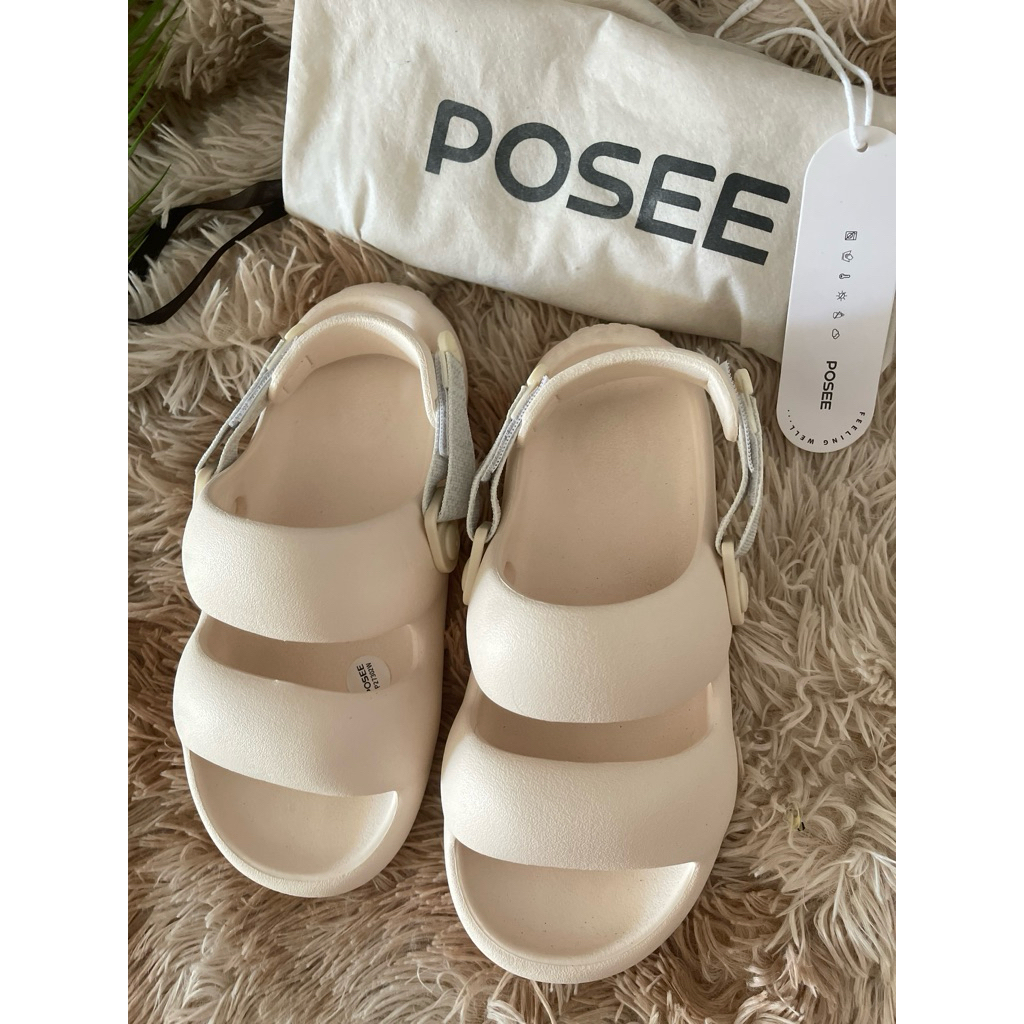 รองเท้าposeeของแท้มือ1