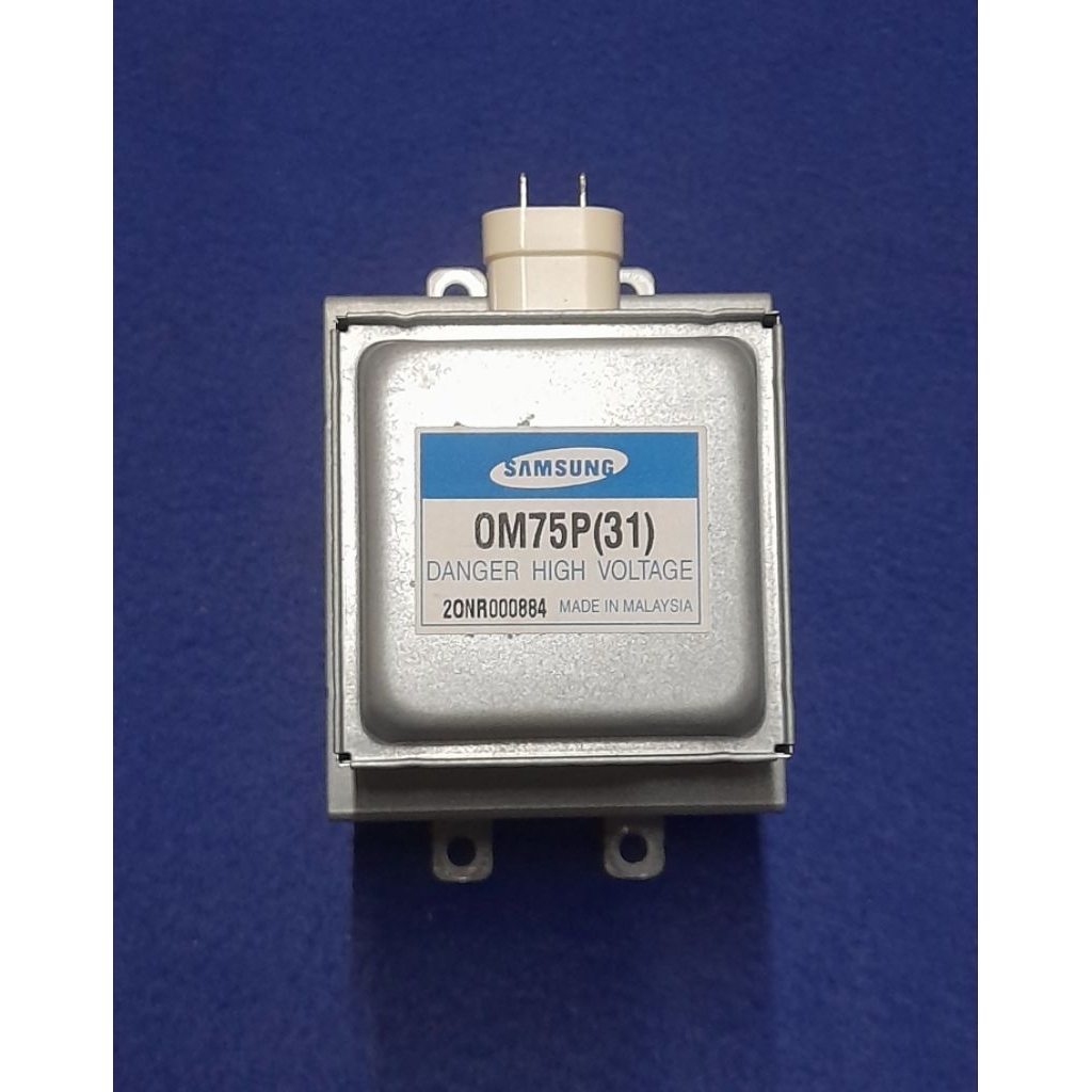 หัวแมคนีตรอน Samsung รุ่น OM75P(31) มือสองของเเท้ 100%ใช้งานปกติ