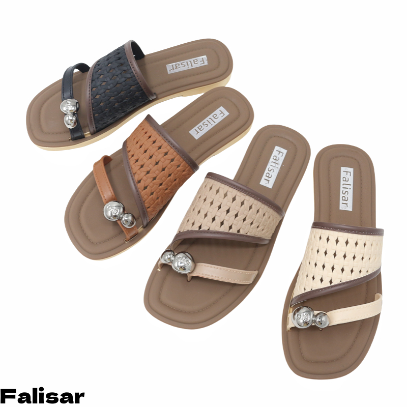 รองเท้าแตะ Falisar รุ่น A07-1 | กันน้ำ+เบา+ระบายอากาศดี! สไตล์เกาหลี ออกร้านคลิกเลย!