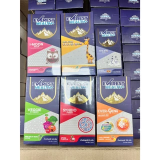 Everest Health+ Synbio Fiber/Nite Nite Jelly/i-Moon Jelly/Veggie Synbio เอเวอร์เรส เฮลท์