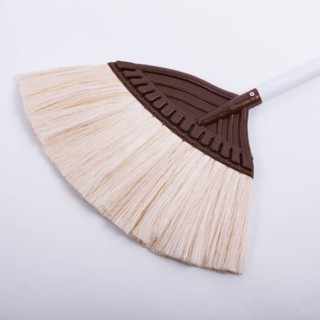 ไม้กวาดป่านศรนารายณ์(สีน้ำตาล)