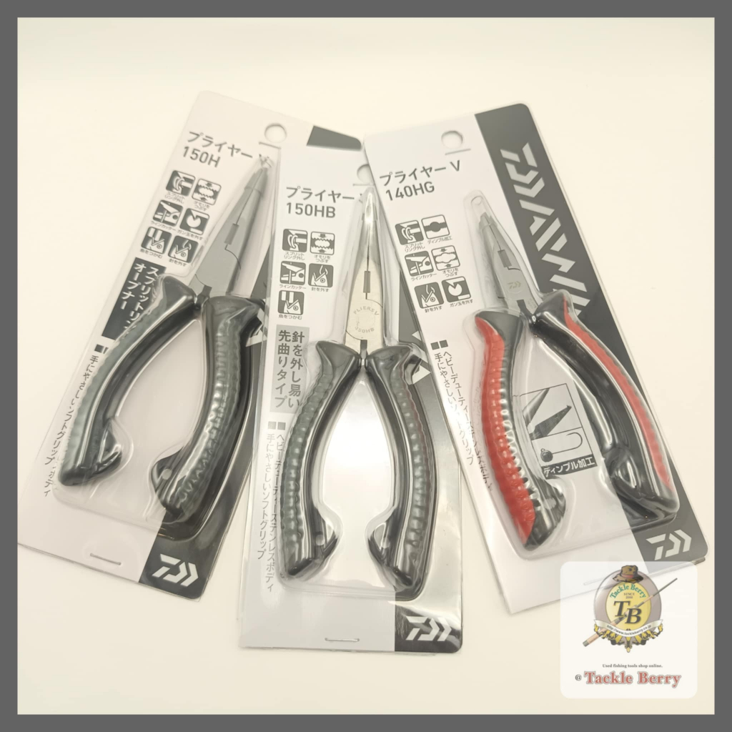 DAIWA PLIERS V 140HG 150H 150HG