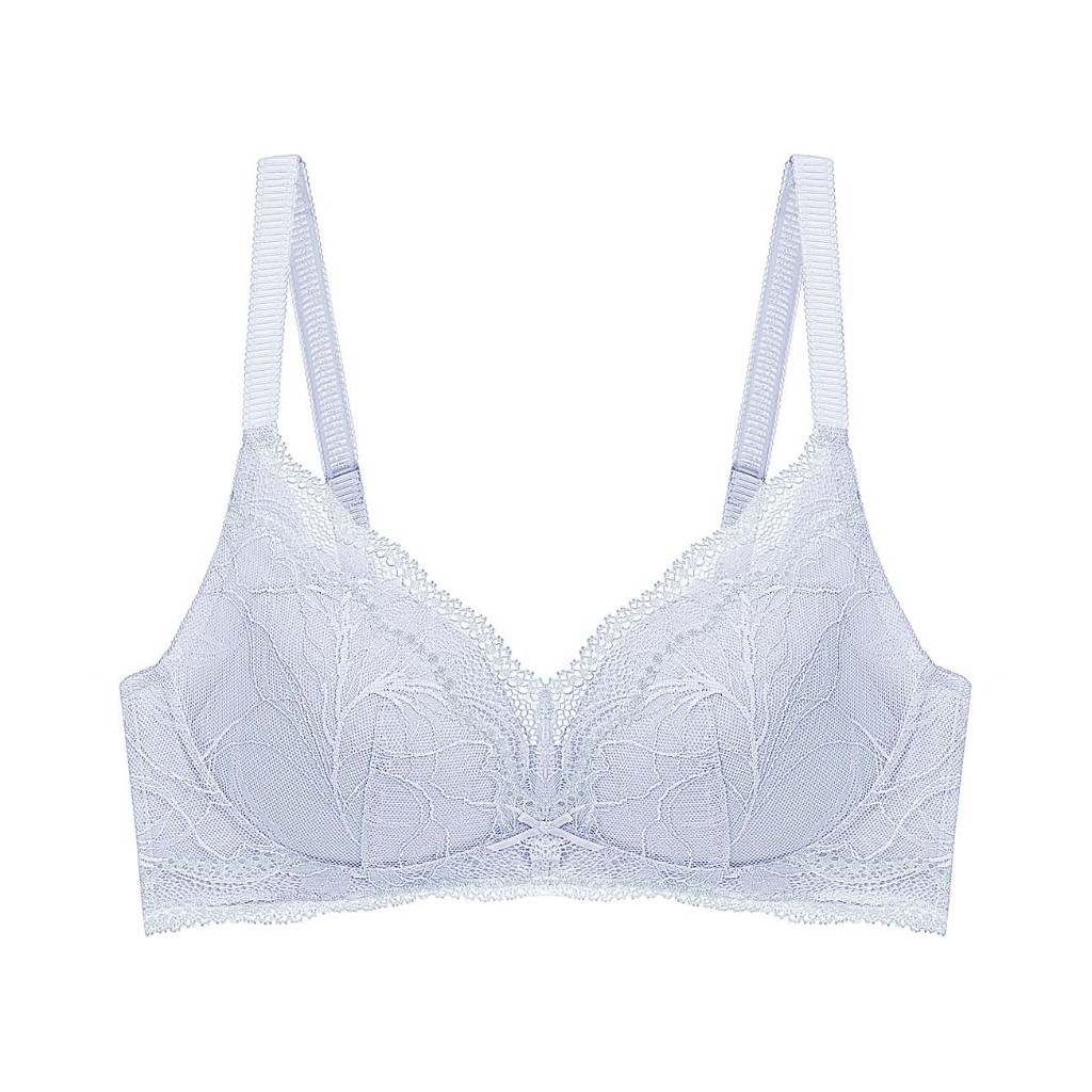Triumph เสื้อชั้นในไม่มีโครง comfort motion wire รุ่น Sculpt Eclipse HU รหัส 10225965 สีเทา 00AT