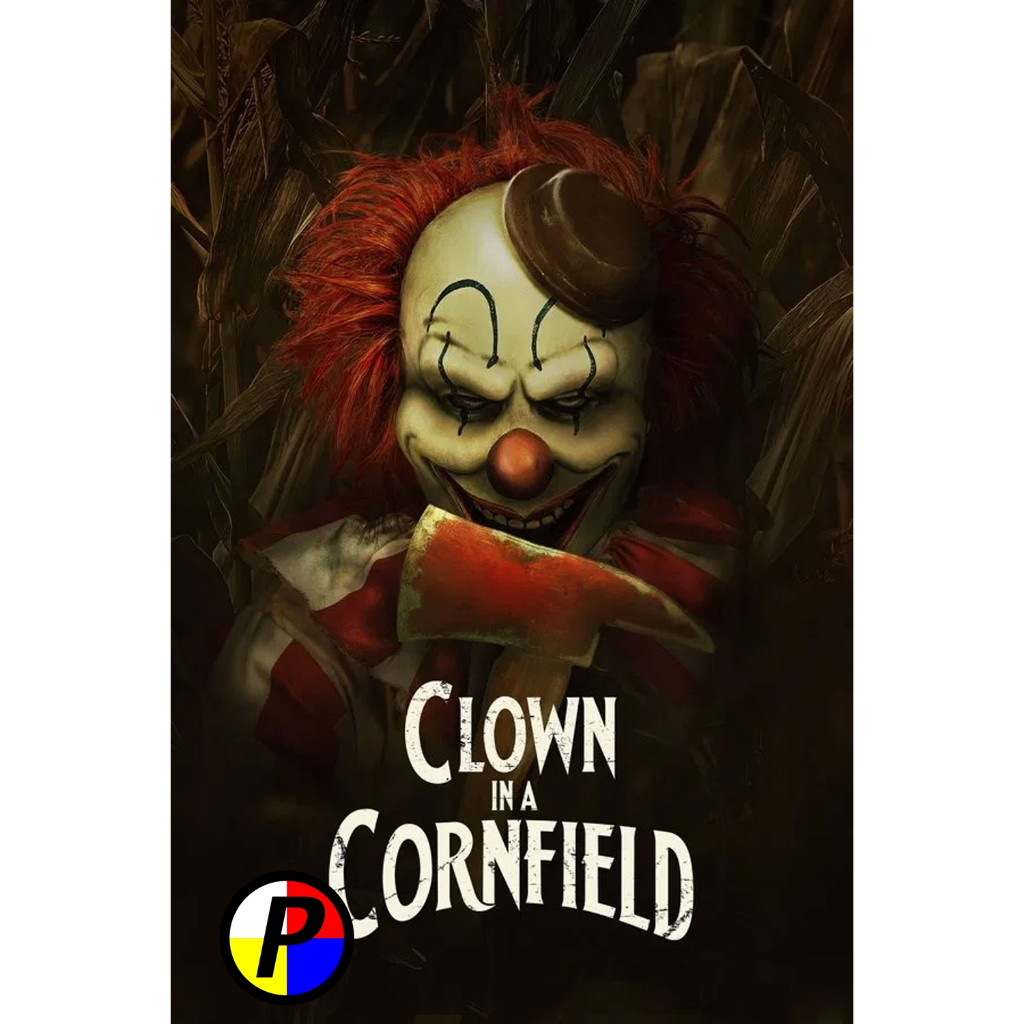 ดีวีดี หนัง ใหม่ Clown in a Cornfield คืนวิปลาสแห่งเคตเทิลสปริงส์ (2025) หนัง ดีวีดีหนัง
