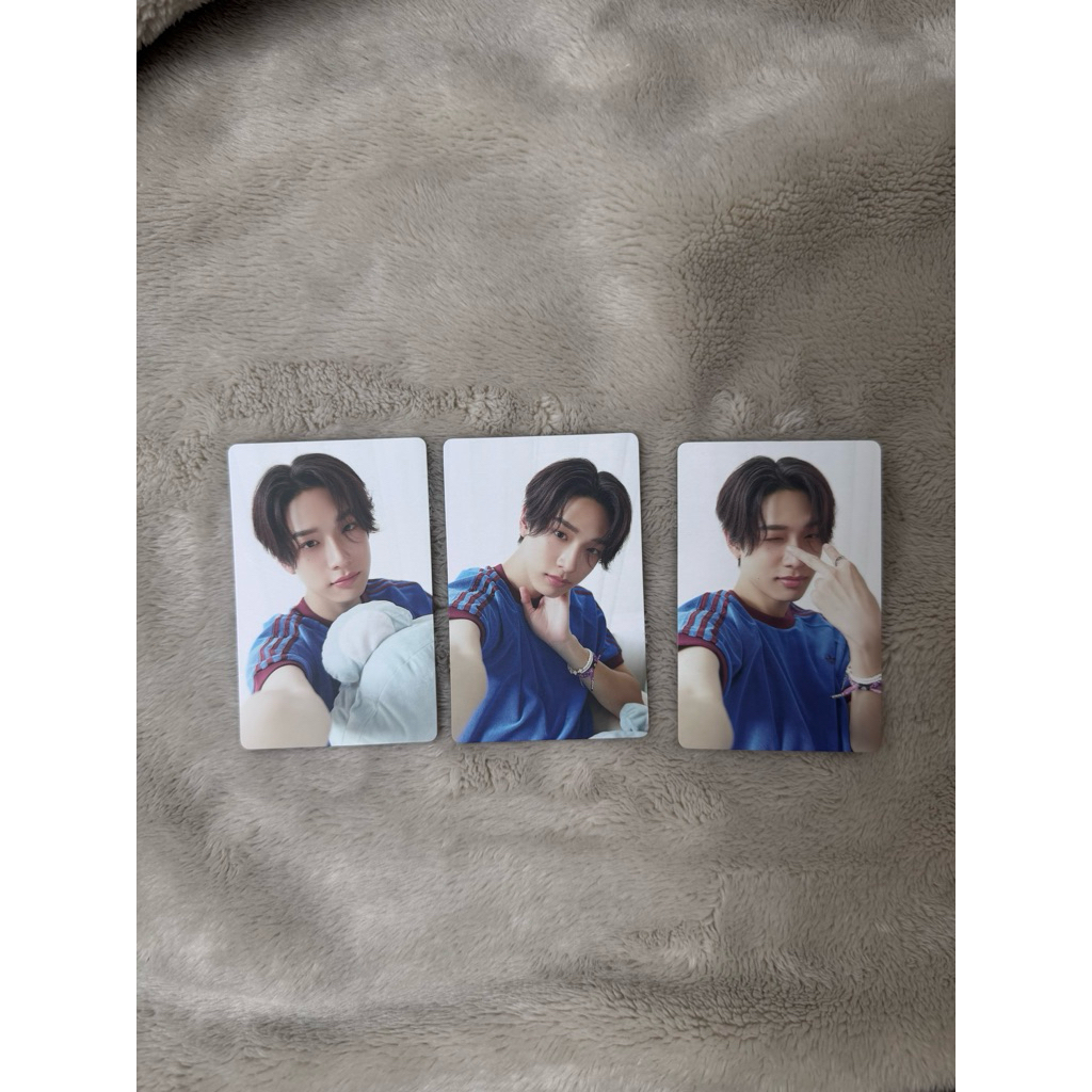 (สินค้าพร้อมส่ง) การ์ด BUS 1st anniversary: NEX เน็กซ์