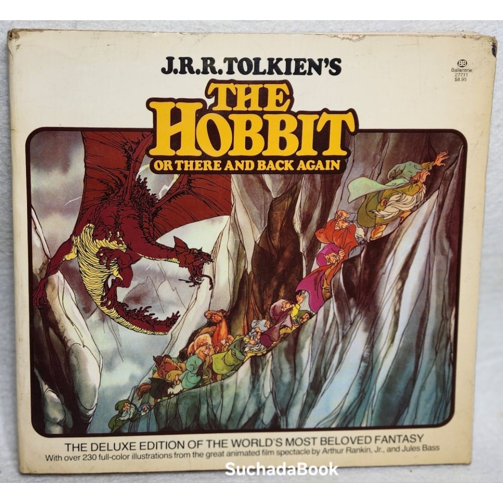 THEHOBBIT
OR THERE AND BACK AGAIN