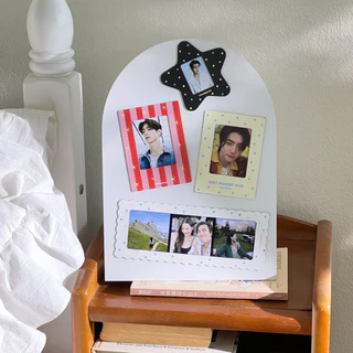 **ทักแชทขอโค้ด** กรอบรูปแม่เหล็ก พร้อมส่ง 20 แบบ (Magnet Photo Frame) 💖🐱✨